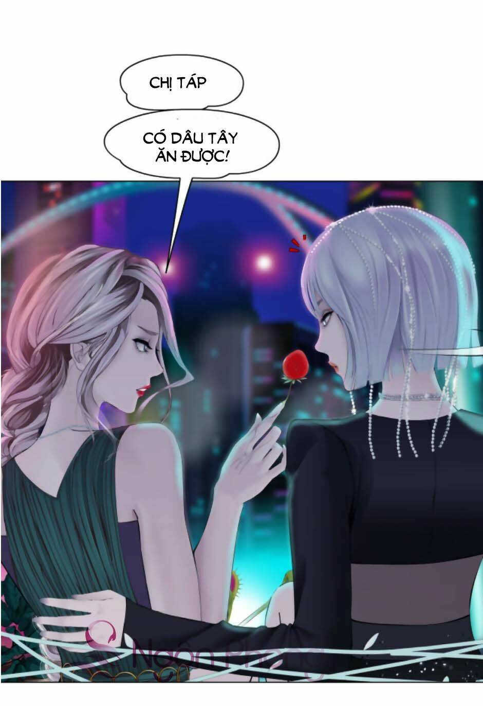 Đằng Nữ Chapter 24 - Trang 2