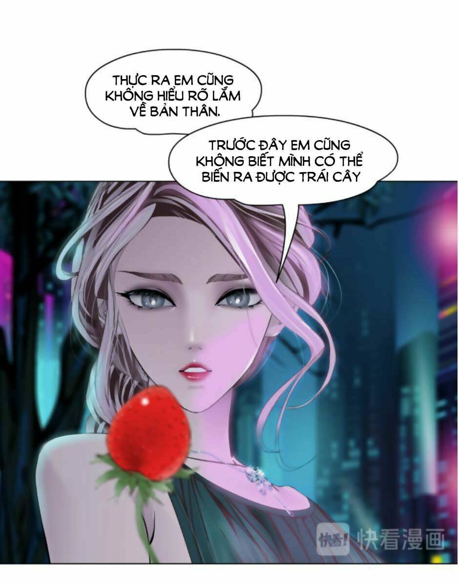 Đằng Nữ Chapter 25 - Trang 2