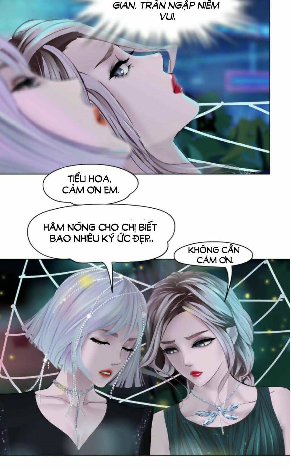 Đằng Nữ Chapter 25 - Trang 2