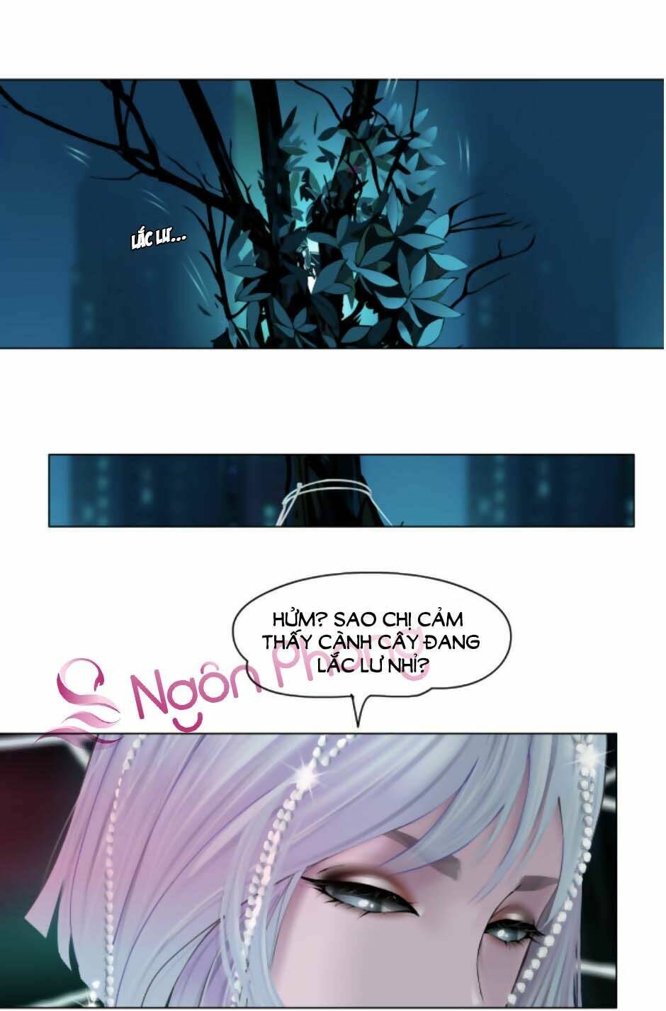 Đằng Nữ Chapter 25 - Trang 2