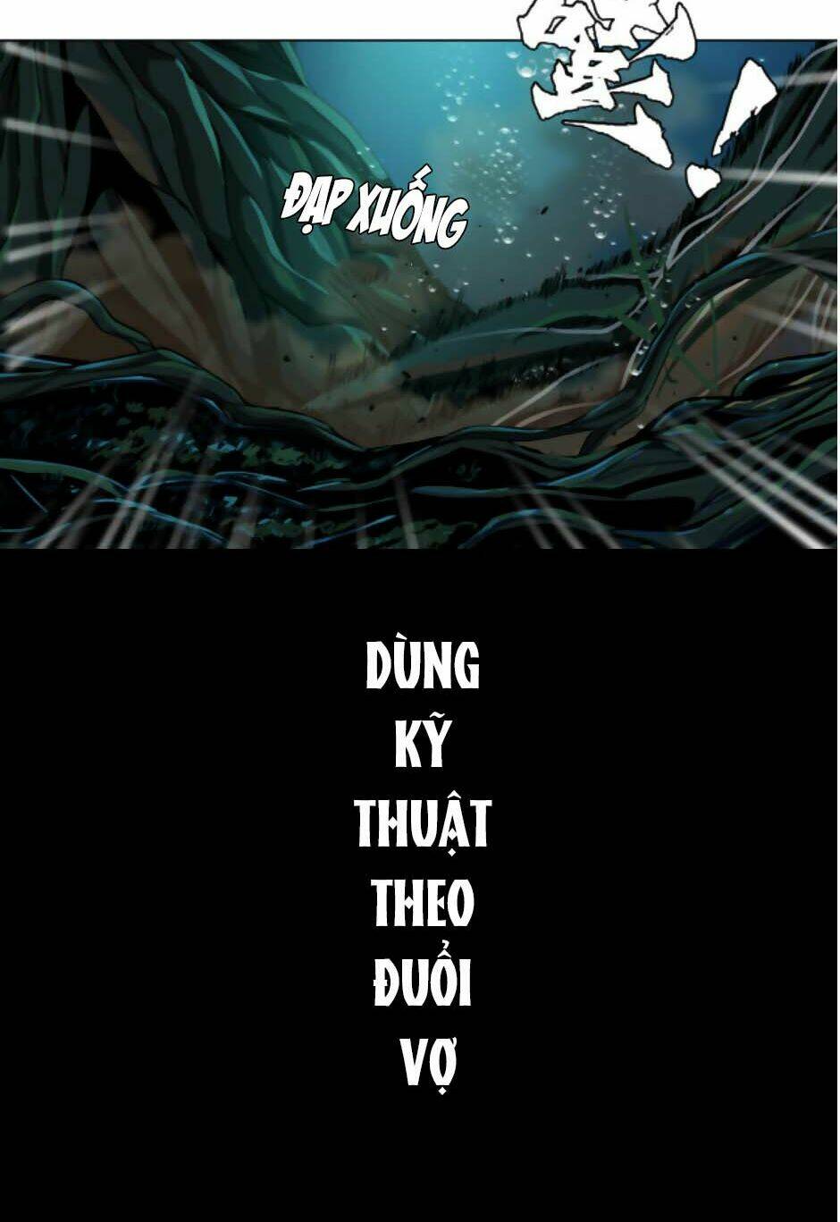 Đằng Nữ Chapter 25 - Trang 2