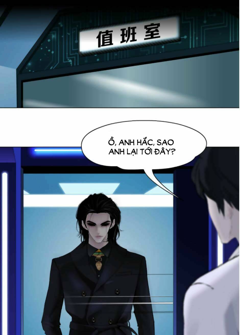 Đằng Nữ Chapter 25 - Trang 2