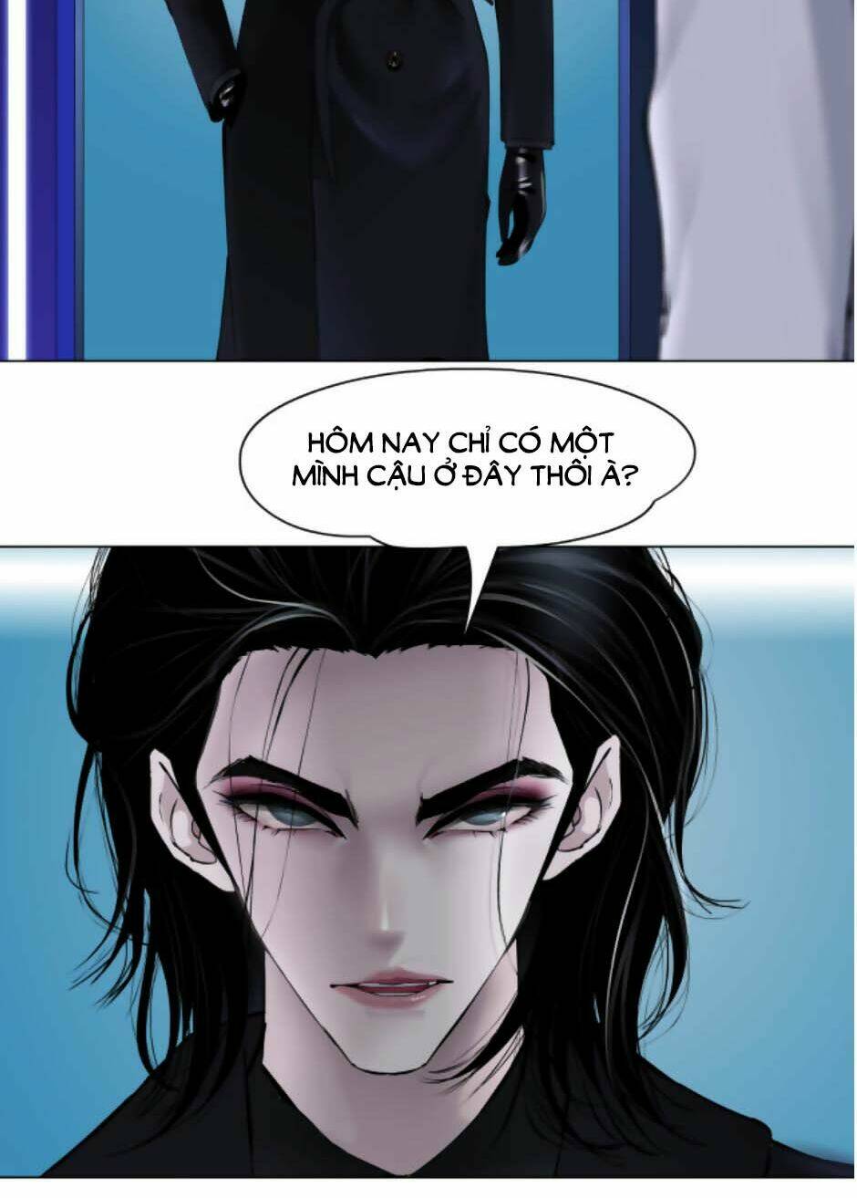 Đằng Nữ Chapter 25 - Trang 2