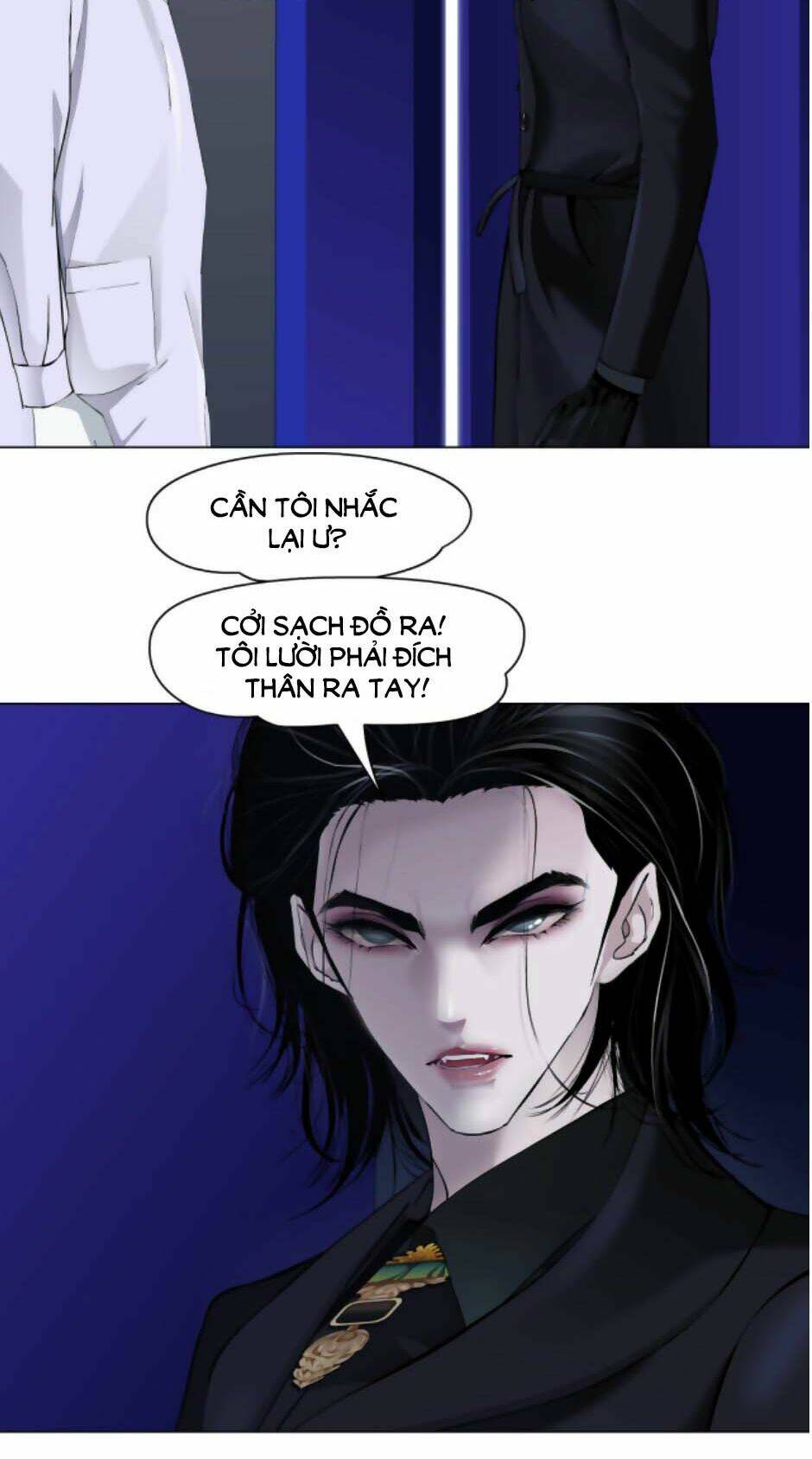 Đằng Nữ Chapter 25 - Trang 2