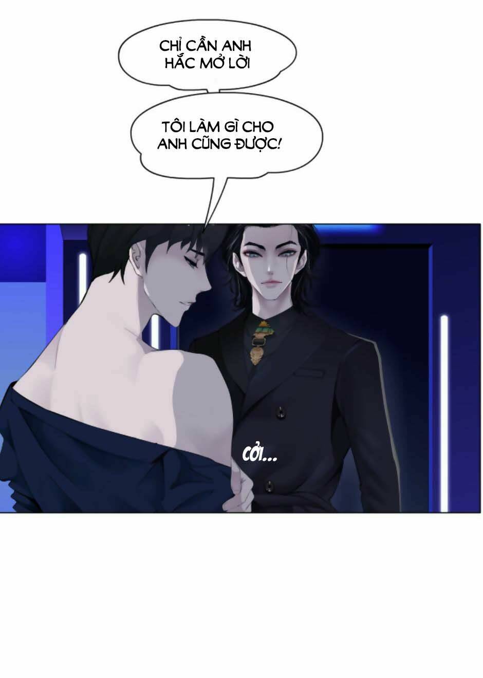 Đằng Nữ Chapter 25 - Trang 2