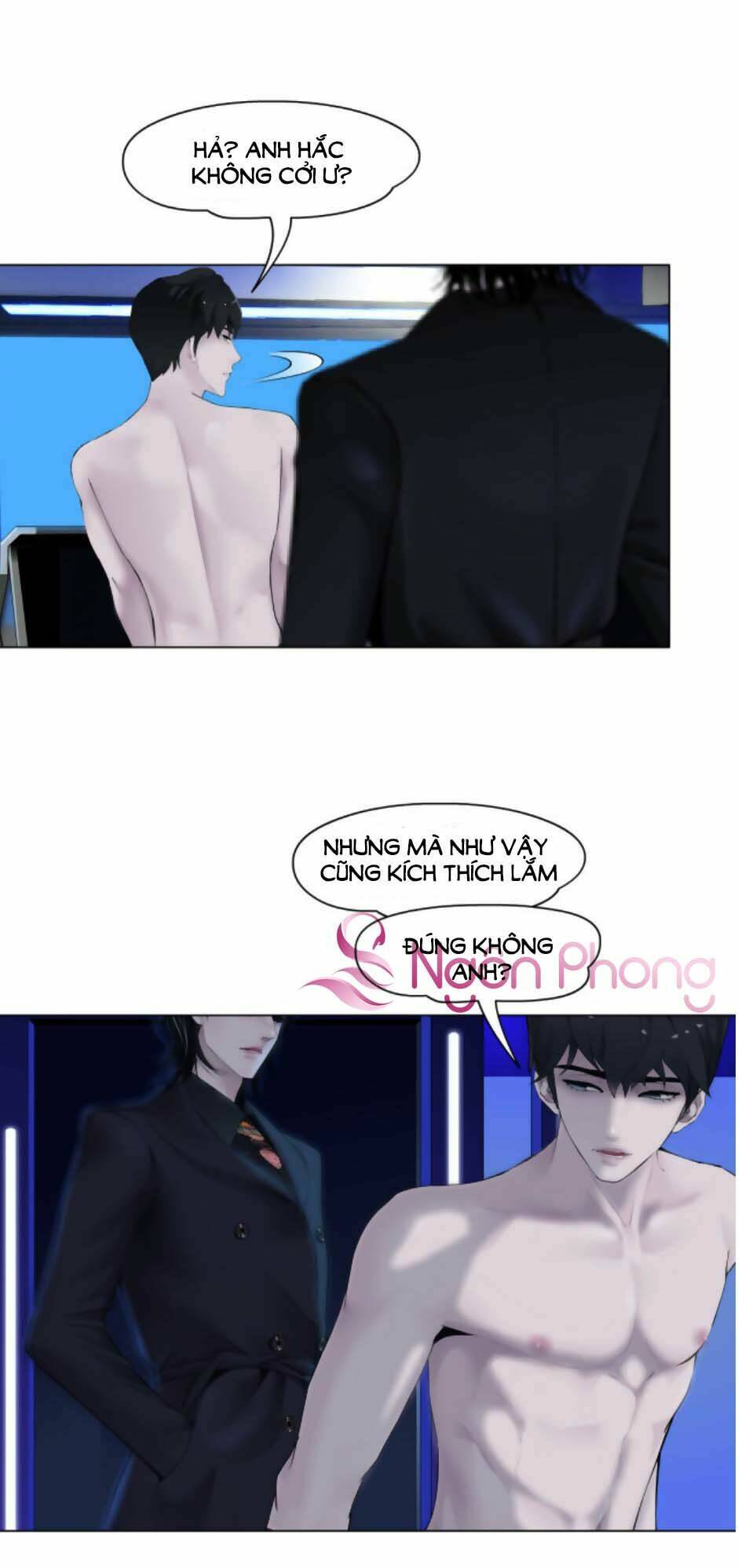 Đằng Nữ Chapter 25 - Trang 2