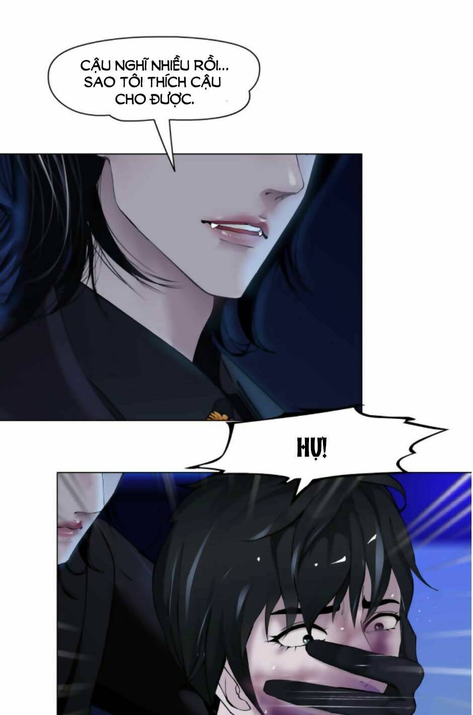 Đằng Nữ Chapter 25 - Trang 2