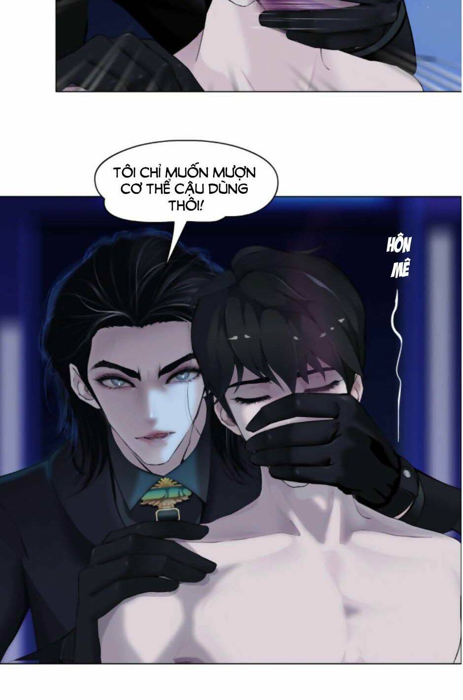 Đằng Nữ Chapter 25 - Trang 2