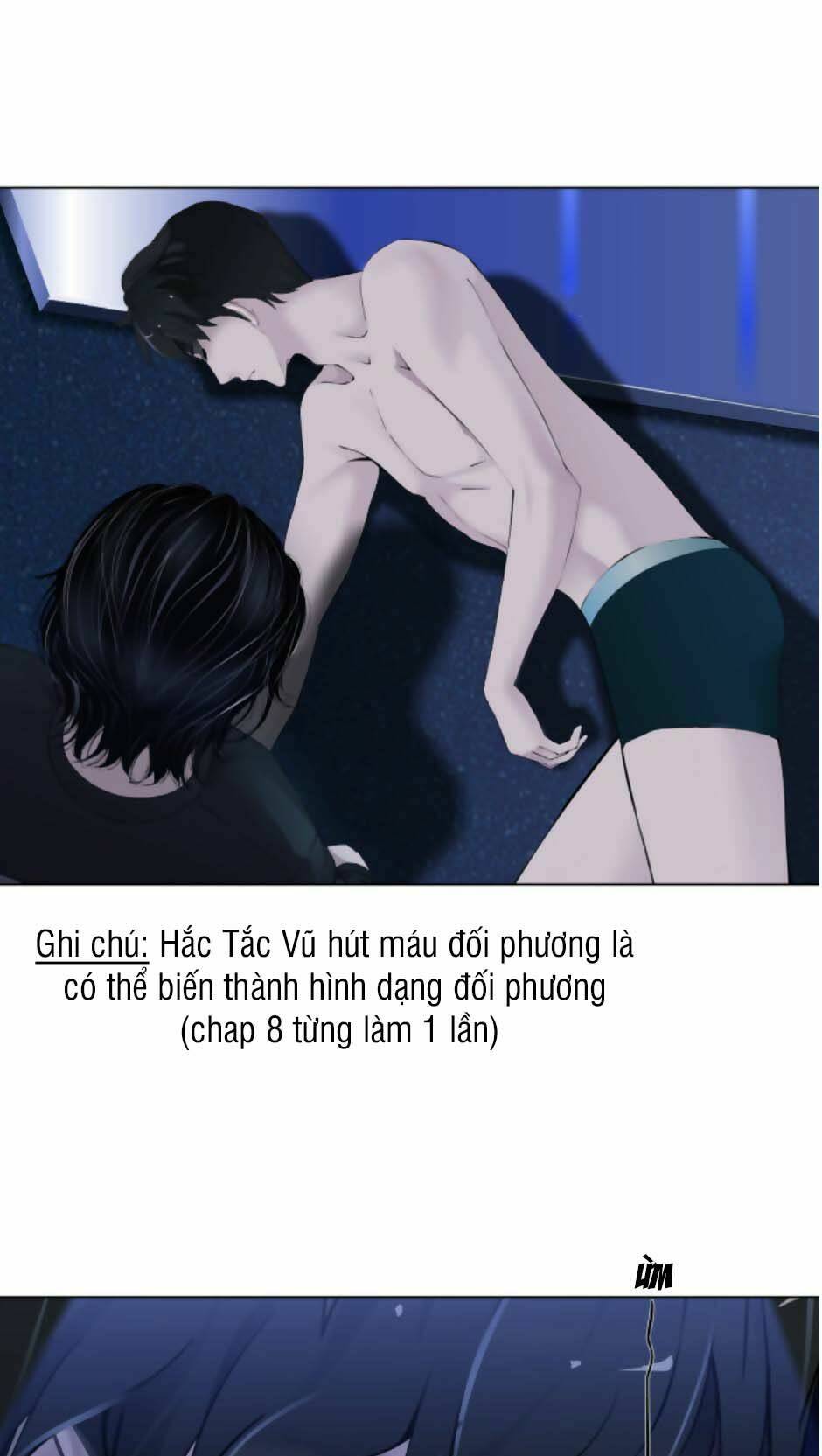 Đằng Nữ Chapter 25 - Trang 2