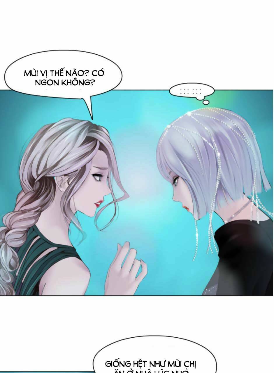 Đằng Nữ Chapter 25 - Trang 2