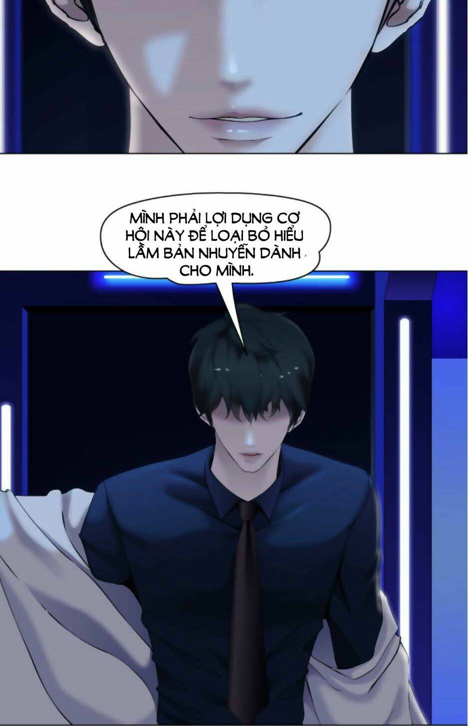 Đằng Nữ Chapter 25 - Trang 2