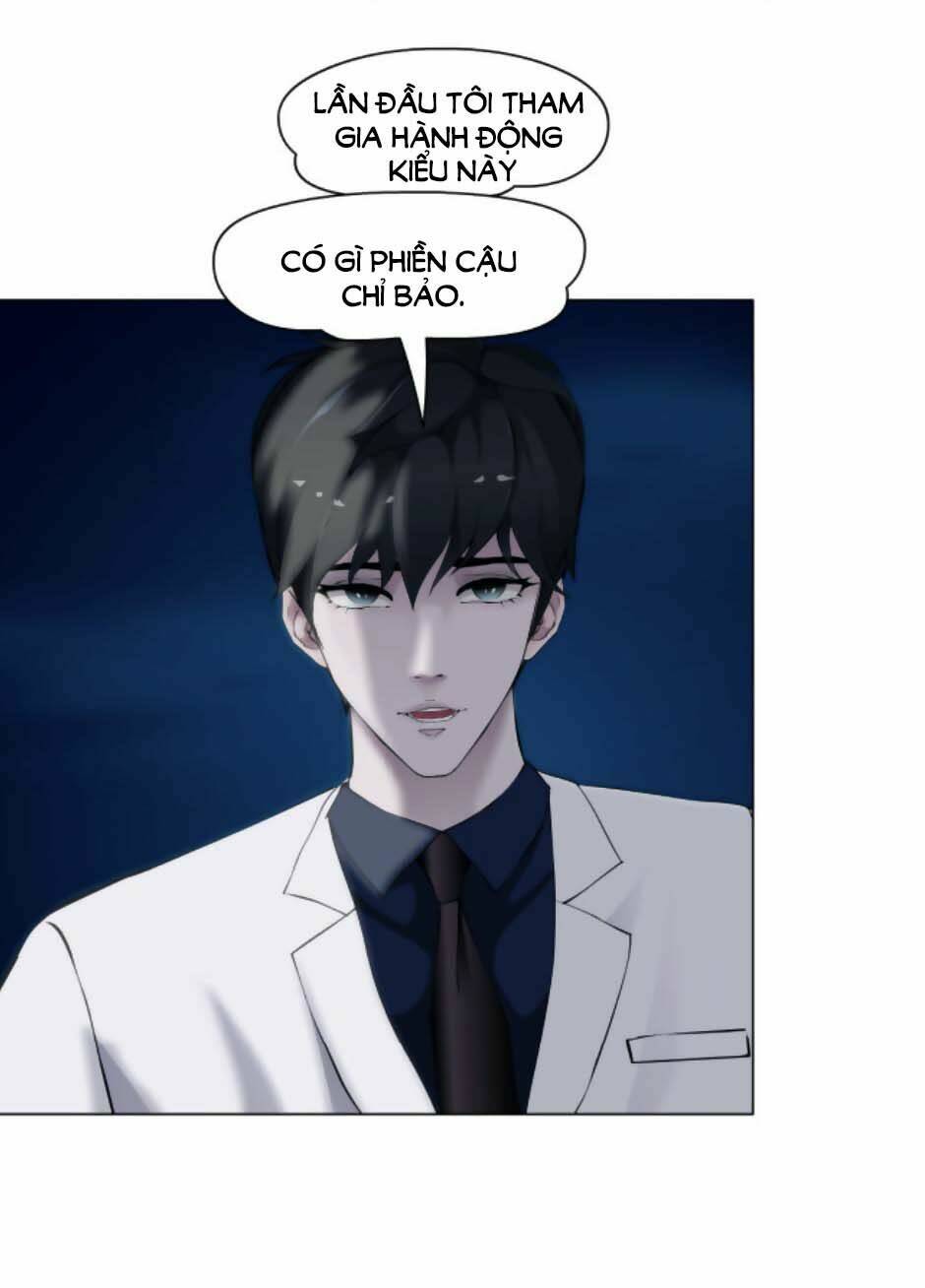 Đằng Nữ Chapter 25 - Trang 2