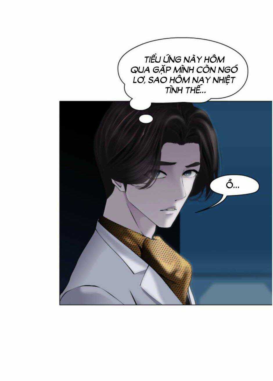 Đằng Nữ Chapter 25 - Trang 2