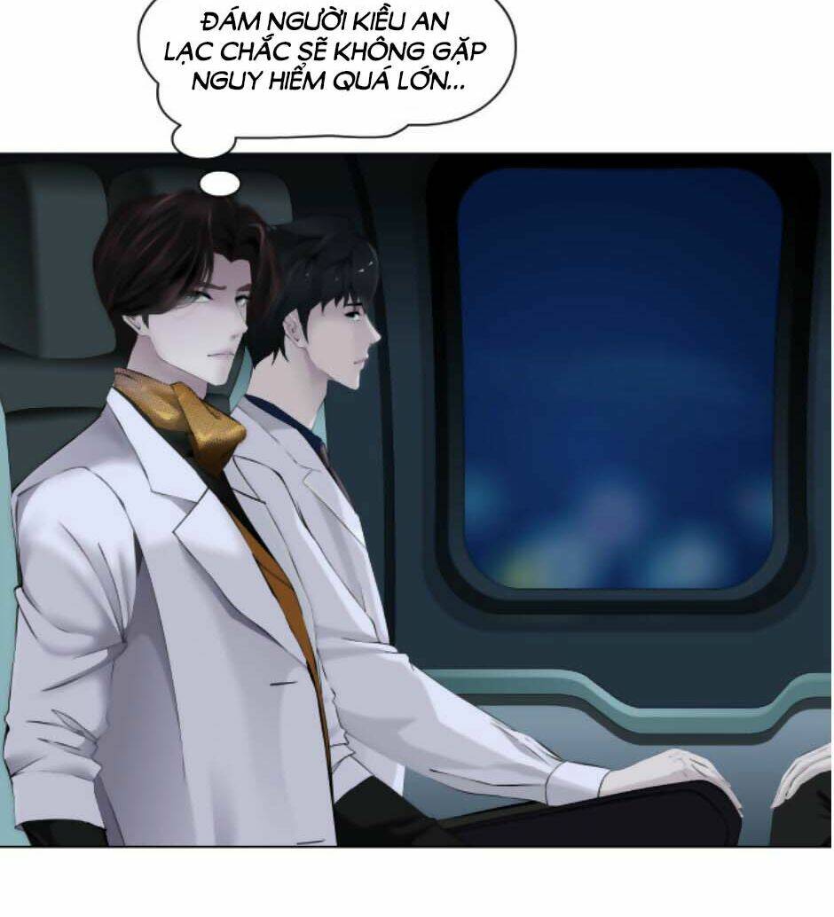 Đằng Nữ Chapter 25 - Trang 2