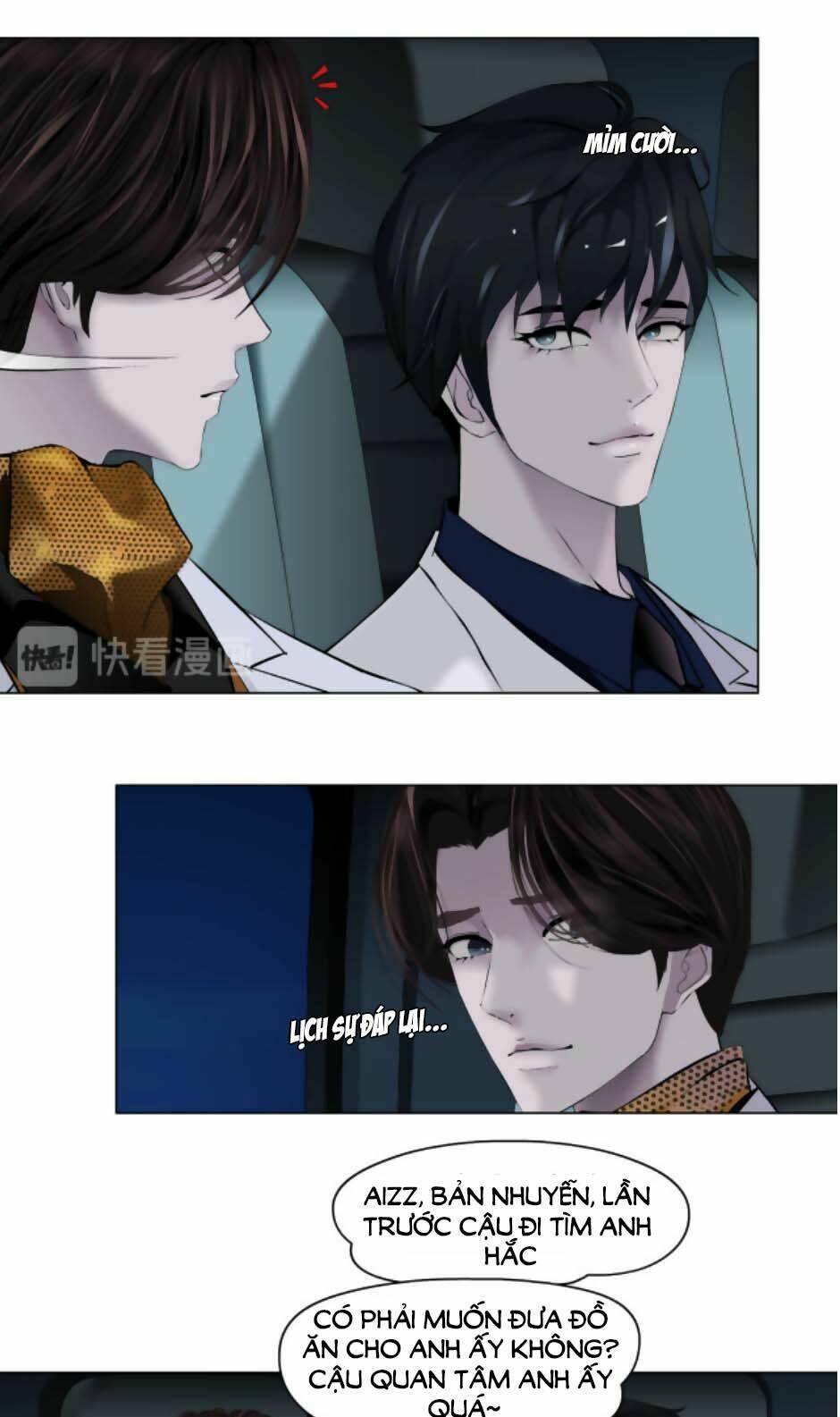 Đằng Nữ Chapter 25 - Trang 2