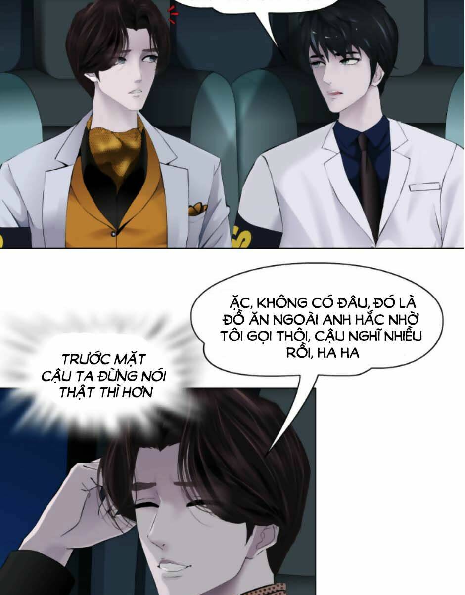 Đằng Nữ Chapter 25 - Trang 2