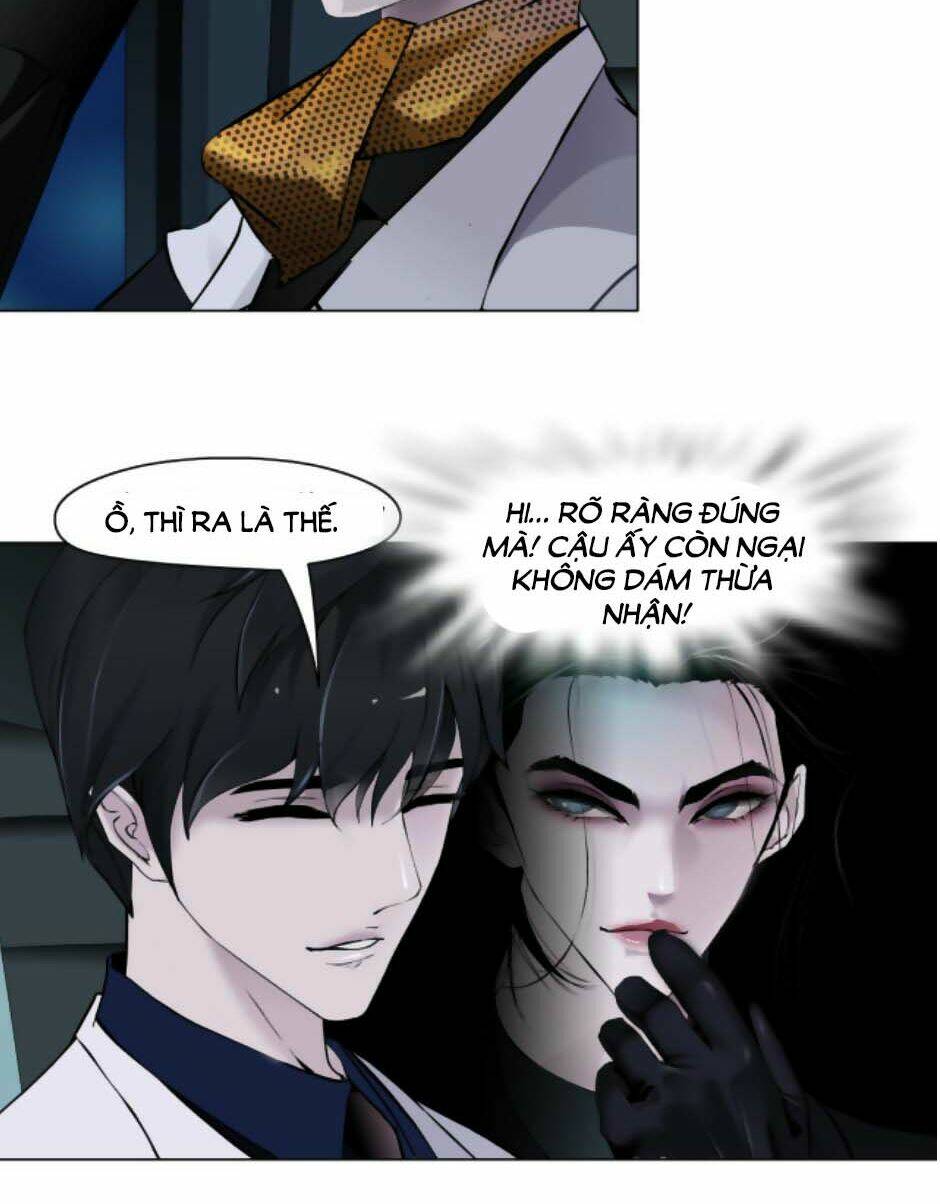 Đằng Nữ Chapter 25 - Trang 2