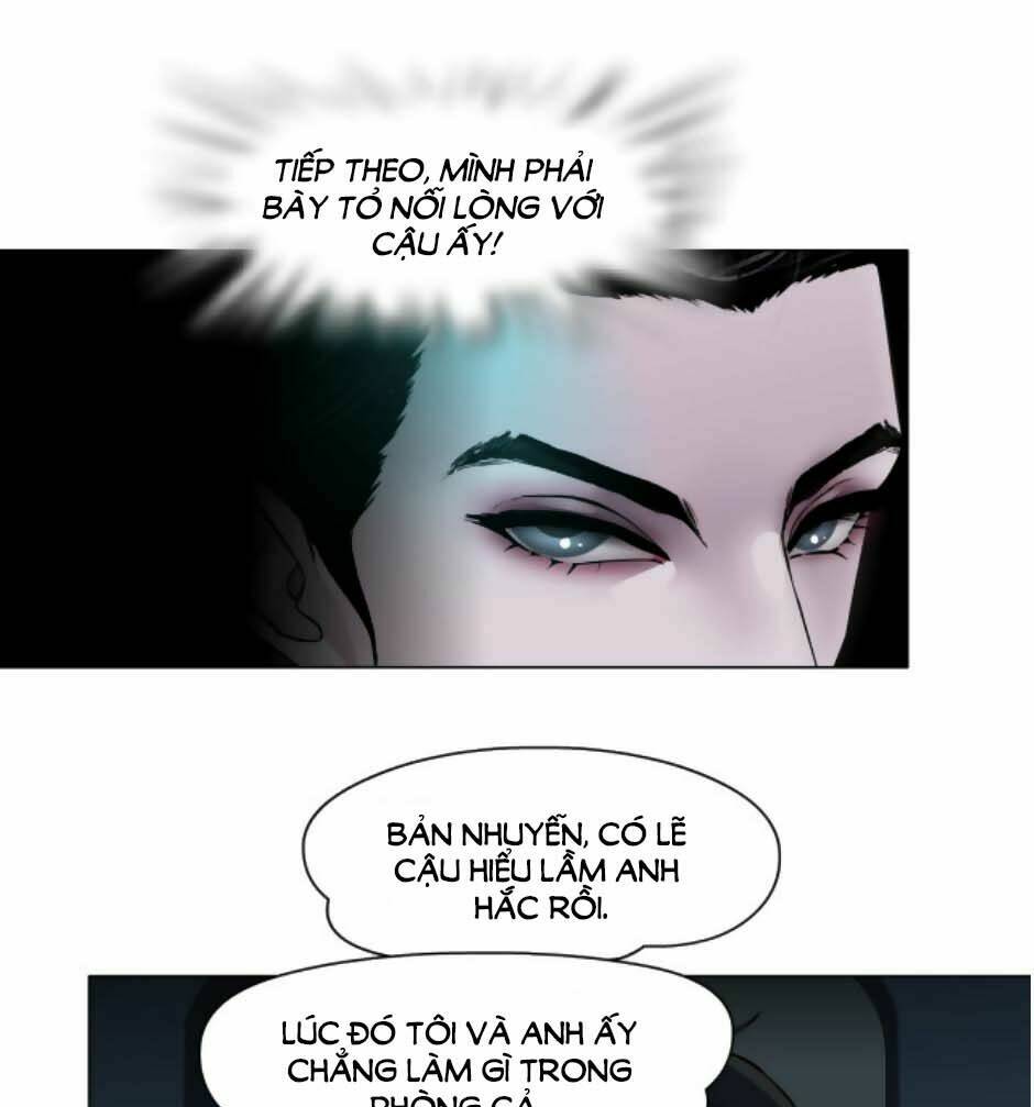 Đằng Nữ Chapter 25 - Trang 2