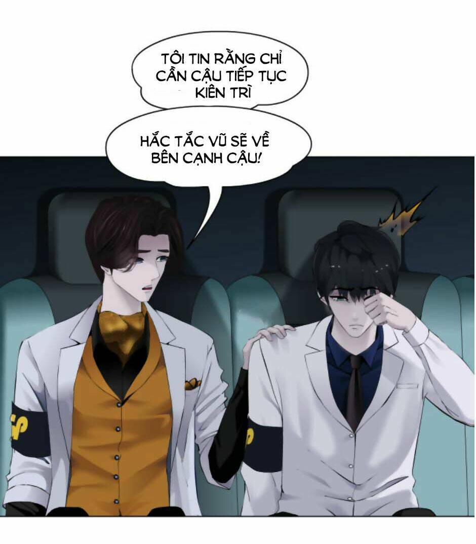 Đằng Nữ Chapter 25 - Trang 2