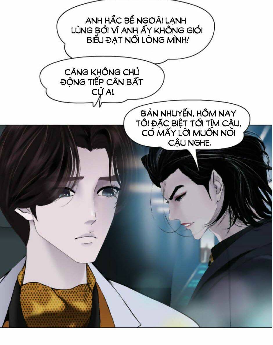 Đằng Nữ Chapter 25 - Trang 2