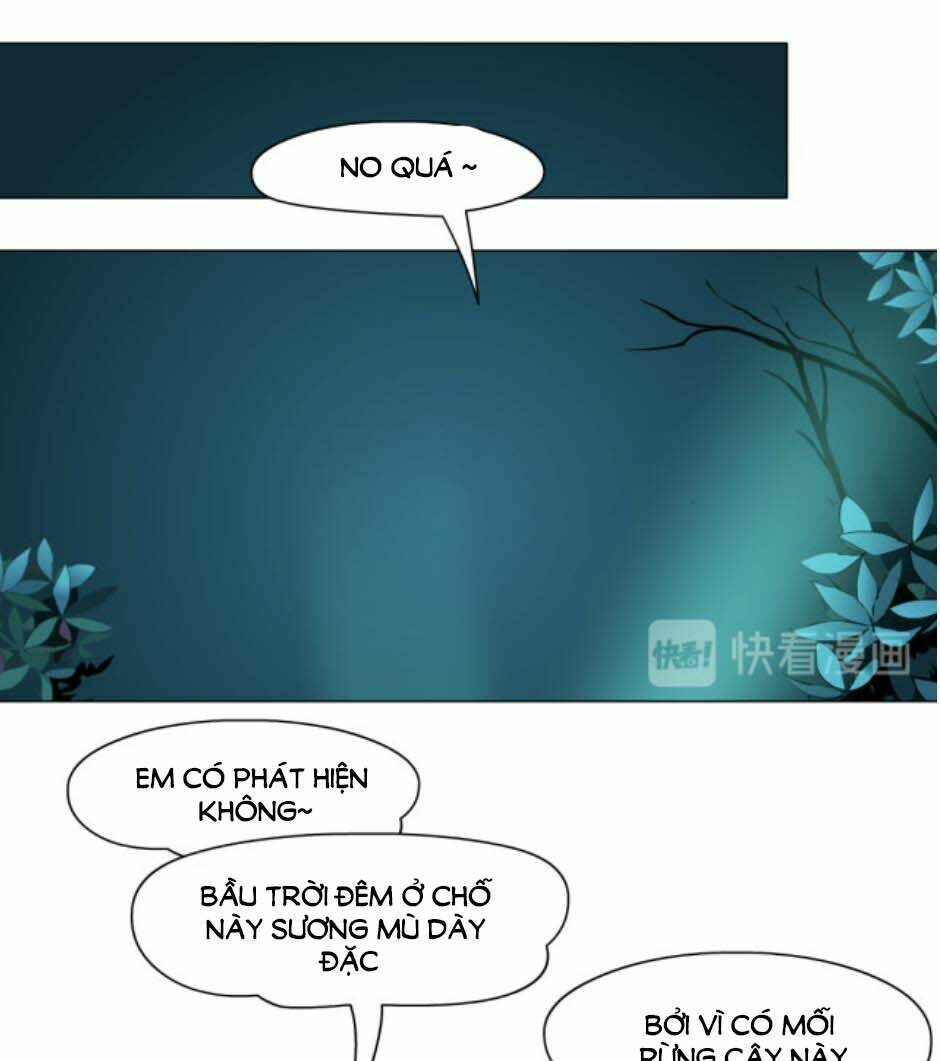 Đằng Nữ Chapter 25 - Trang 2