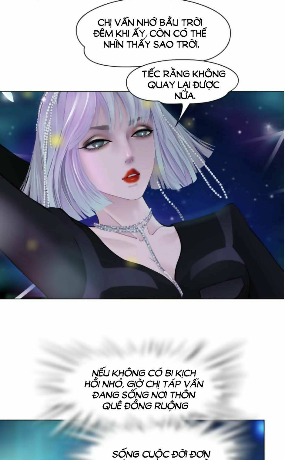 Đằng Nữ Chapter 25 - Trang 2