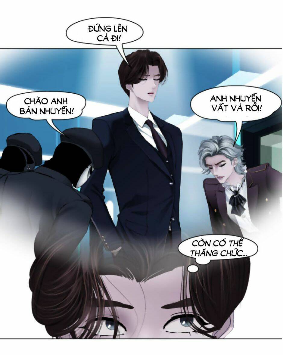Đằng Nữ Chapter 26 - Trang 2