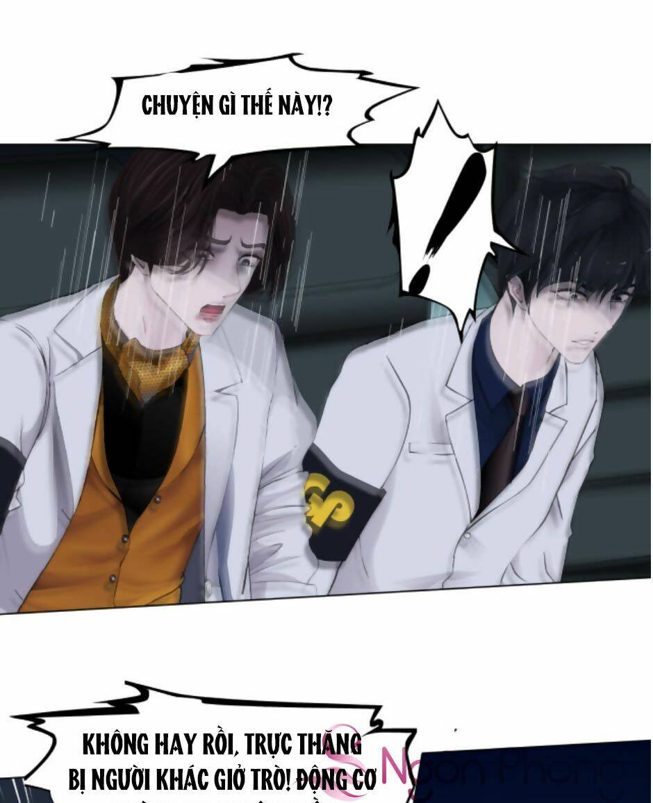 Đằng Nữ Chapter 26 - Trang 2