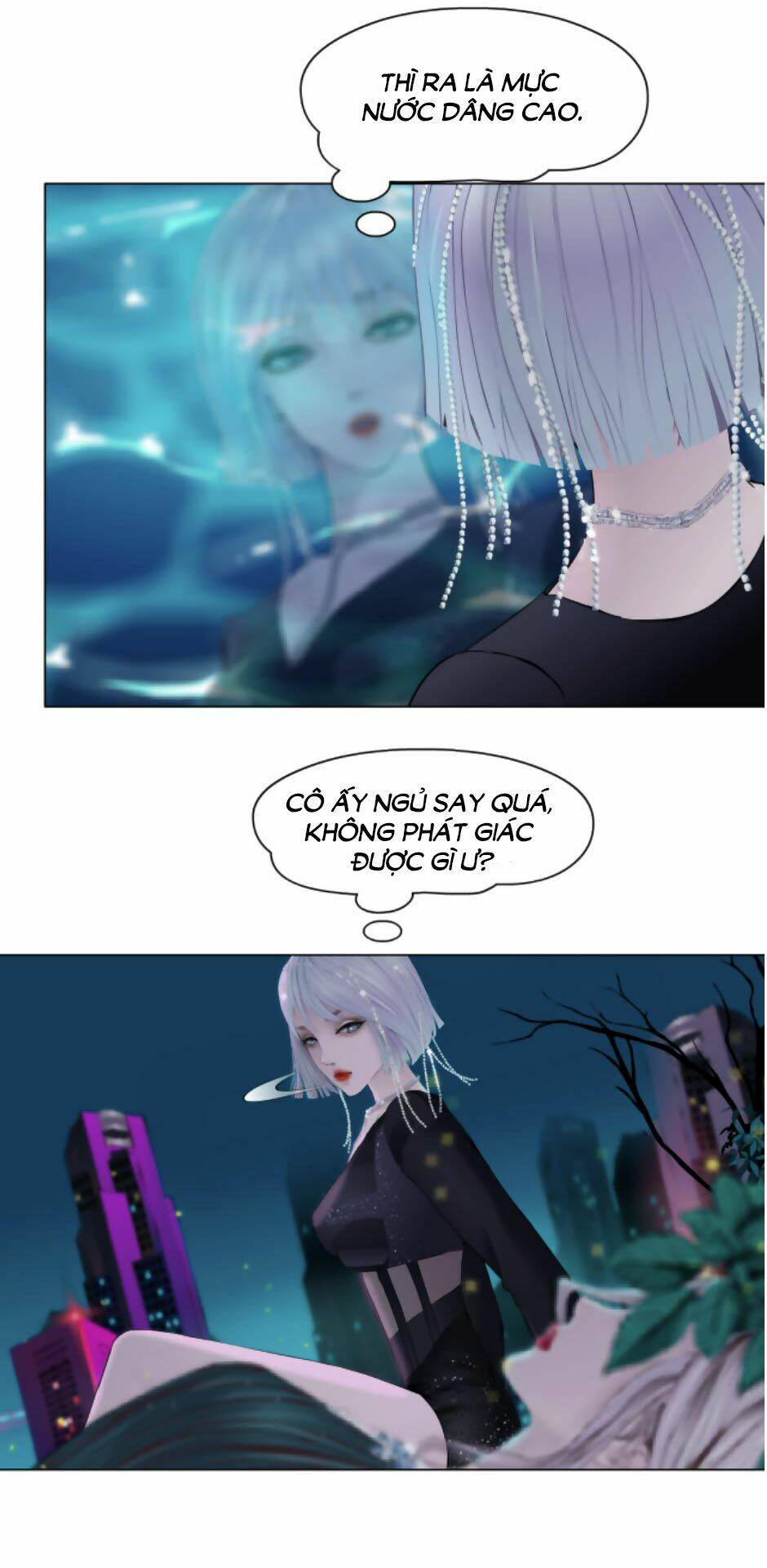 Đằng Nữ Chapter 26 - Trang 2