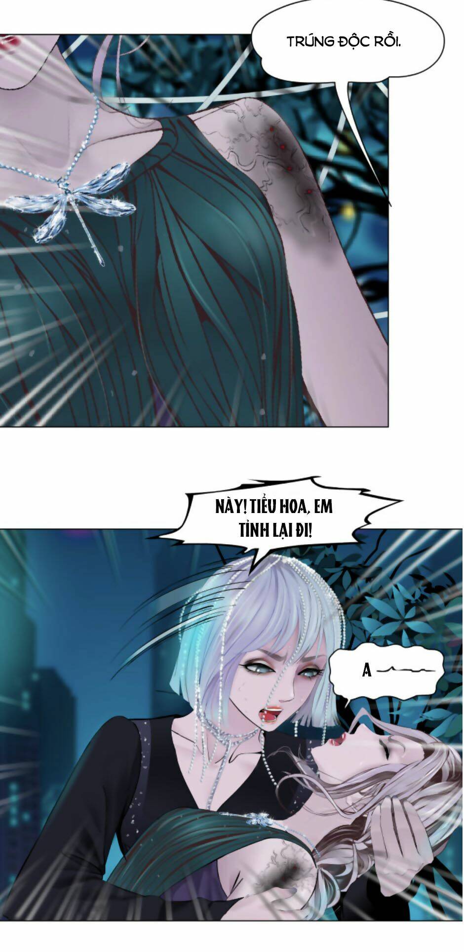 Đằng Nữ Chapter 26 - Trang 2