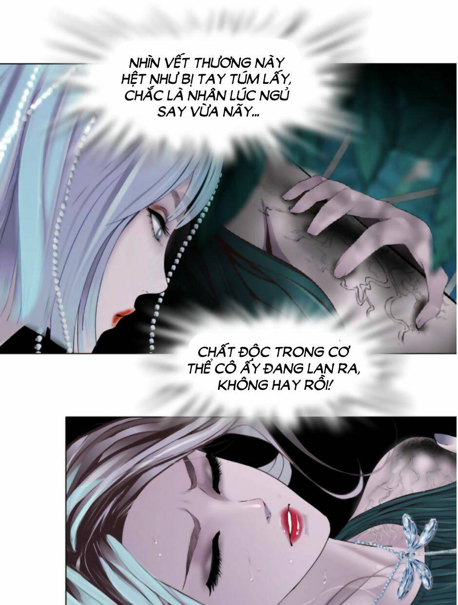 Đằng Nữ Chapter 26 - Trang 2