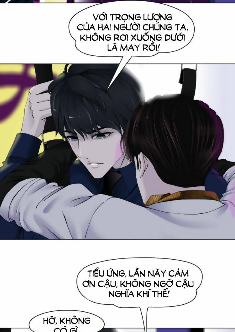 Đằng Nữ Chapter 27 - Trang 2