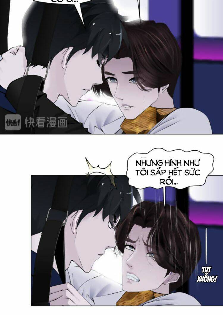 Đằng Nữ Chapter 27 - Trang 2