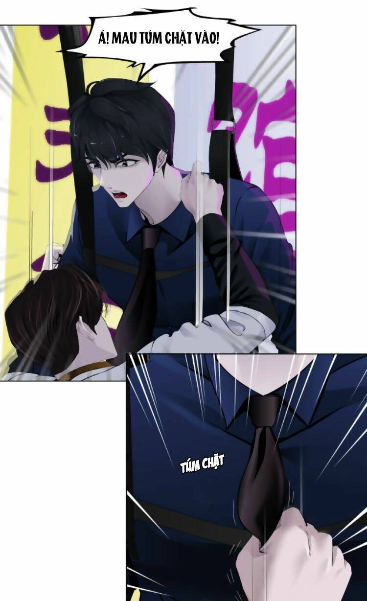 Đằng Nữ Chapter 27 - Trang 2