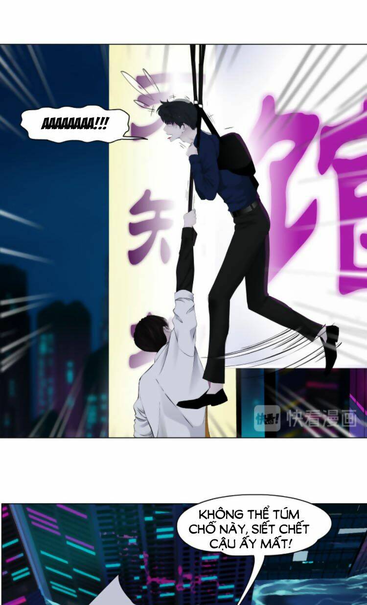 Đằng Nữ Chapter 27 - Trang 2