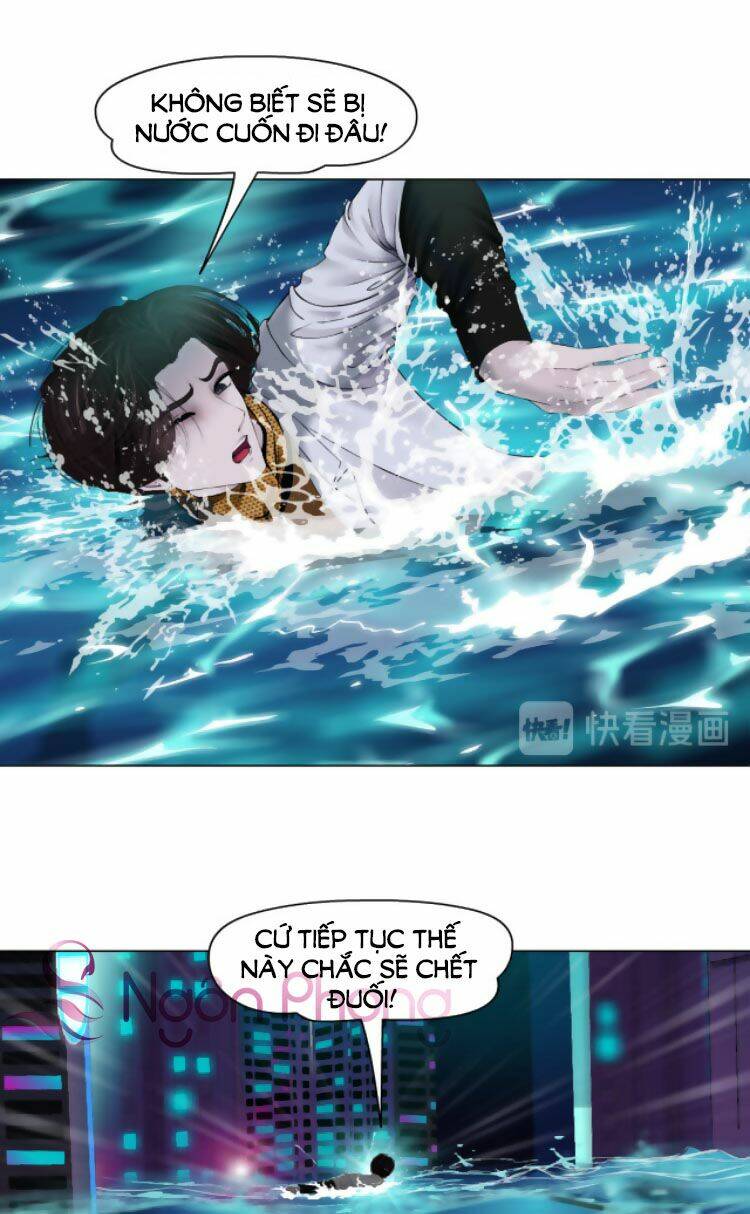 Đằng Nữ Chapter 27 - Trang 2