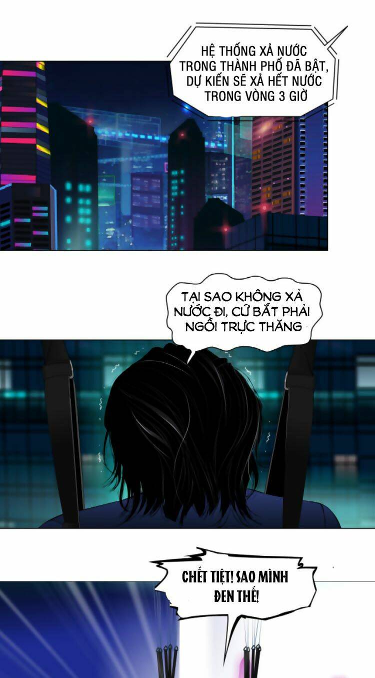 Đằng Nữ Chapter 27 - Trang 2