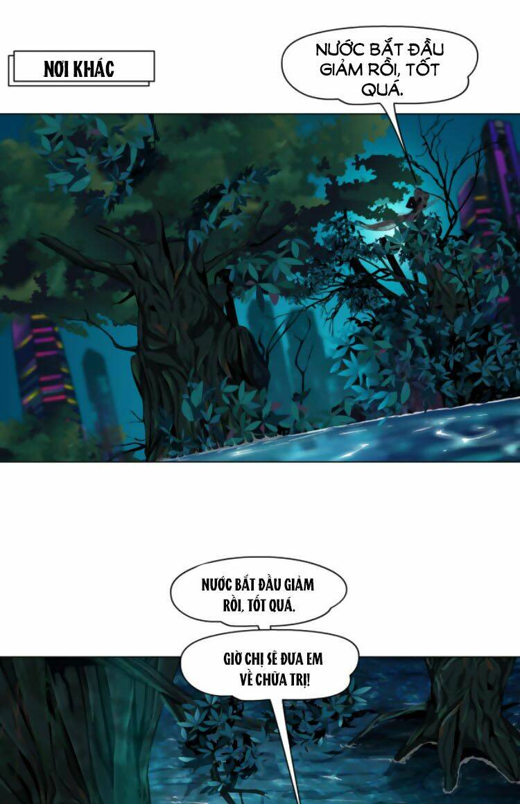 Đằng Nữ Chapter 27 - Trang 2