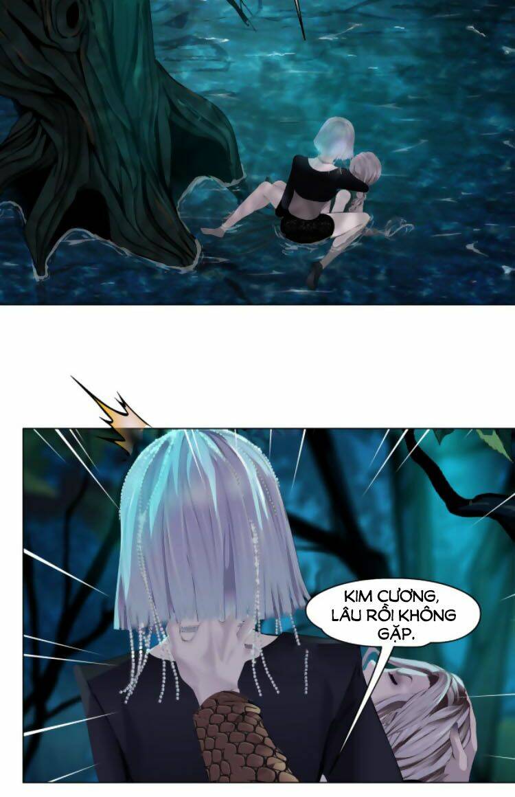 Đằng Nữ Chapter 27 - Trang 2