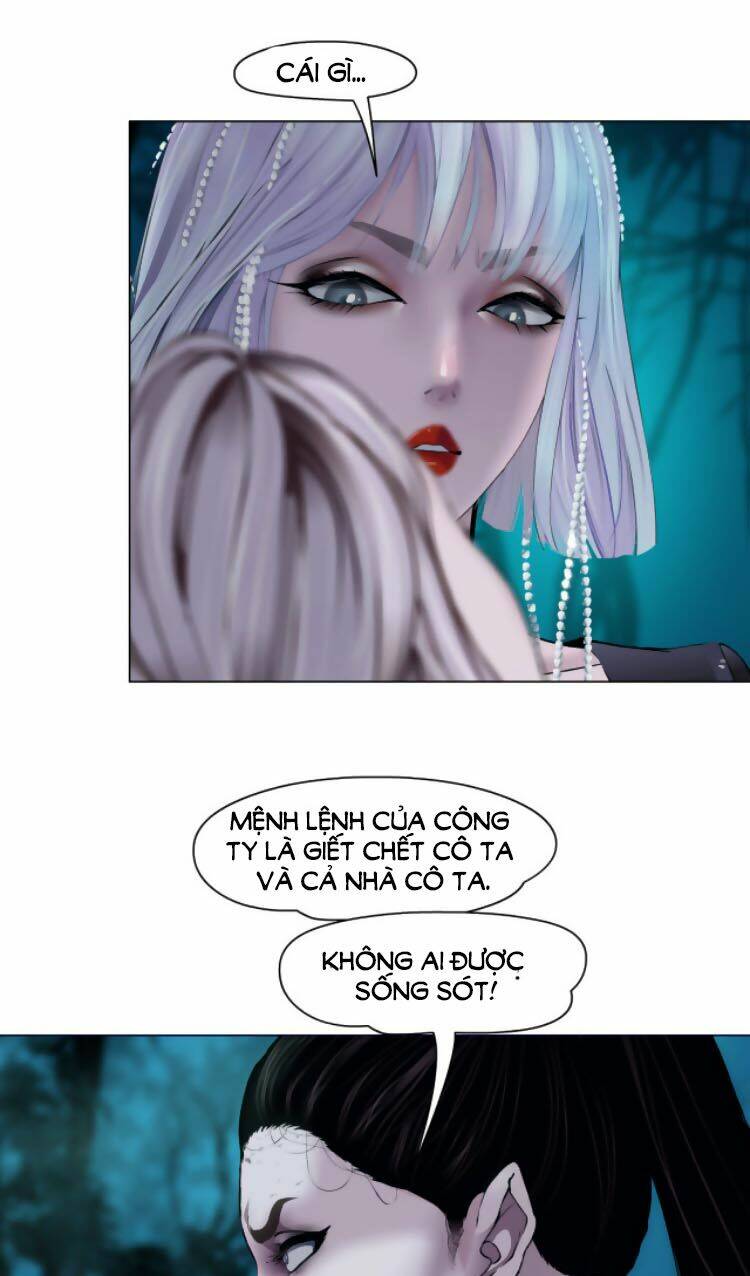 Đằng Nữ Chapter 27 - Trang 2