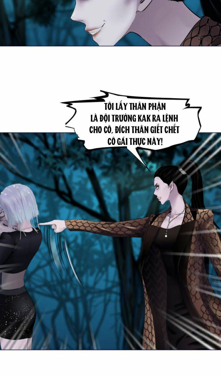 Đằng Nữ Chapter 27 - Trang 2