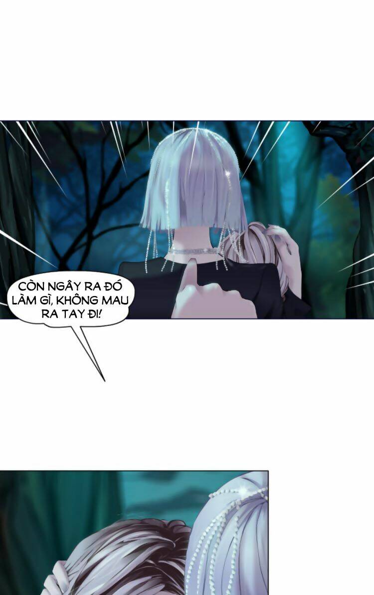 Đằng Nữ Chapter 27 - Trang 2