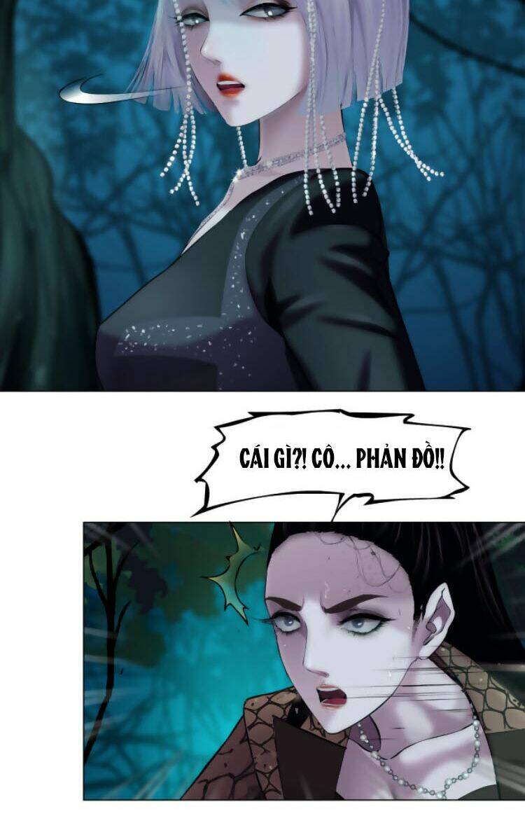 Đằng Nữ Chapter 27 - Trang 2