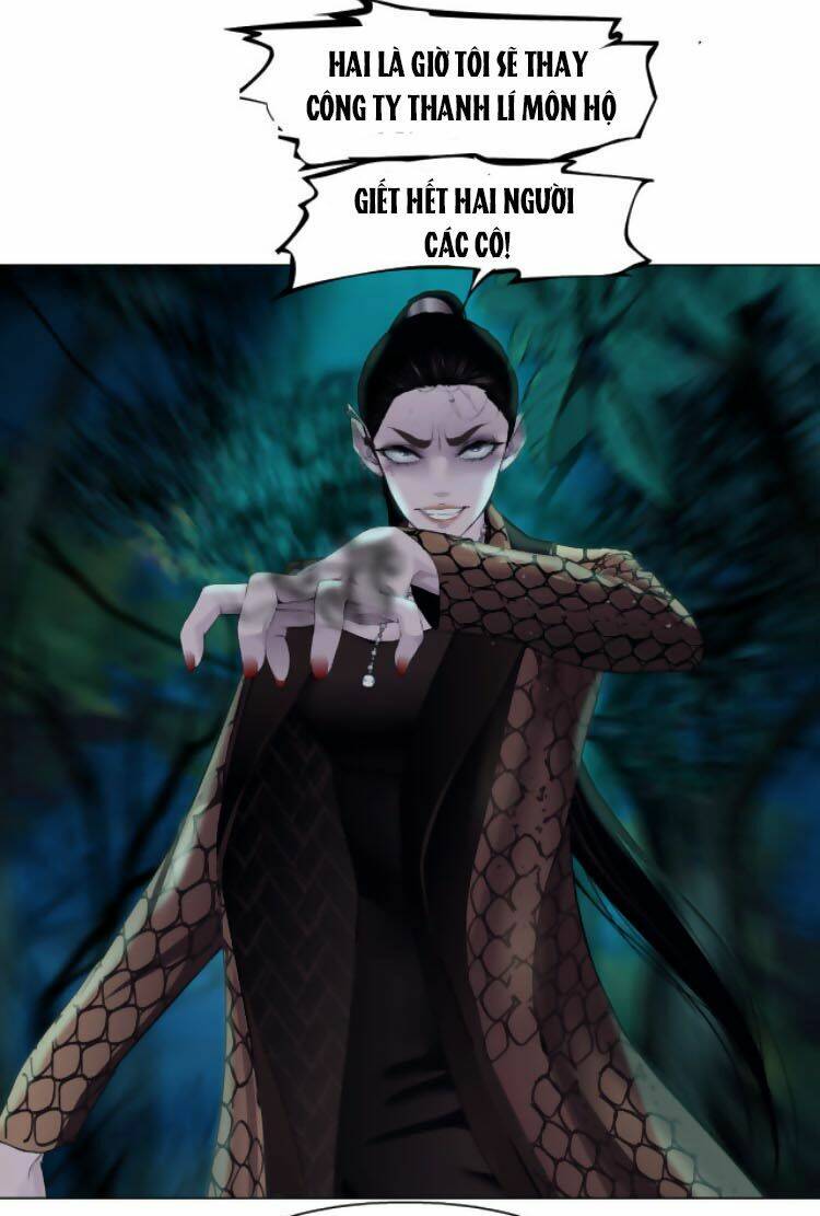 Đằng Nữ Chapter 27 - Trang 2