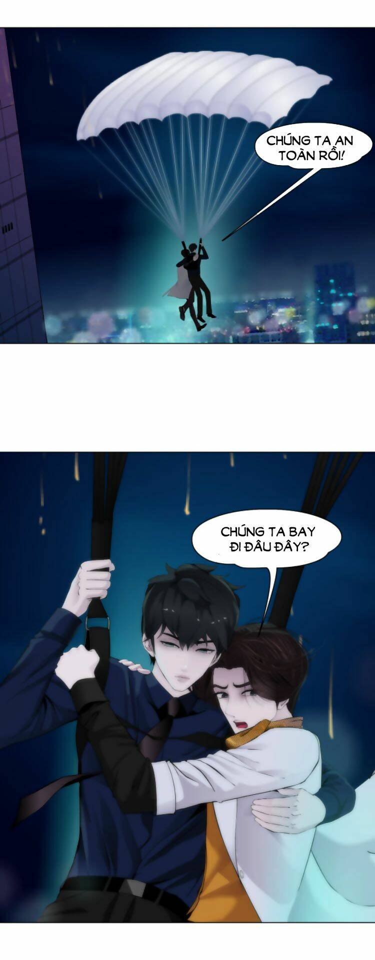 Đằng Nữ Chapter 27 - Trang 2