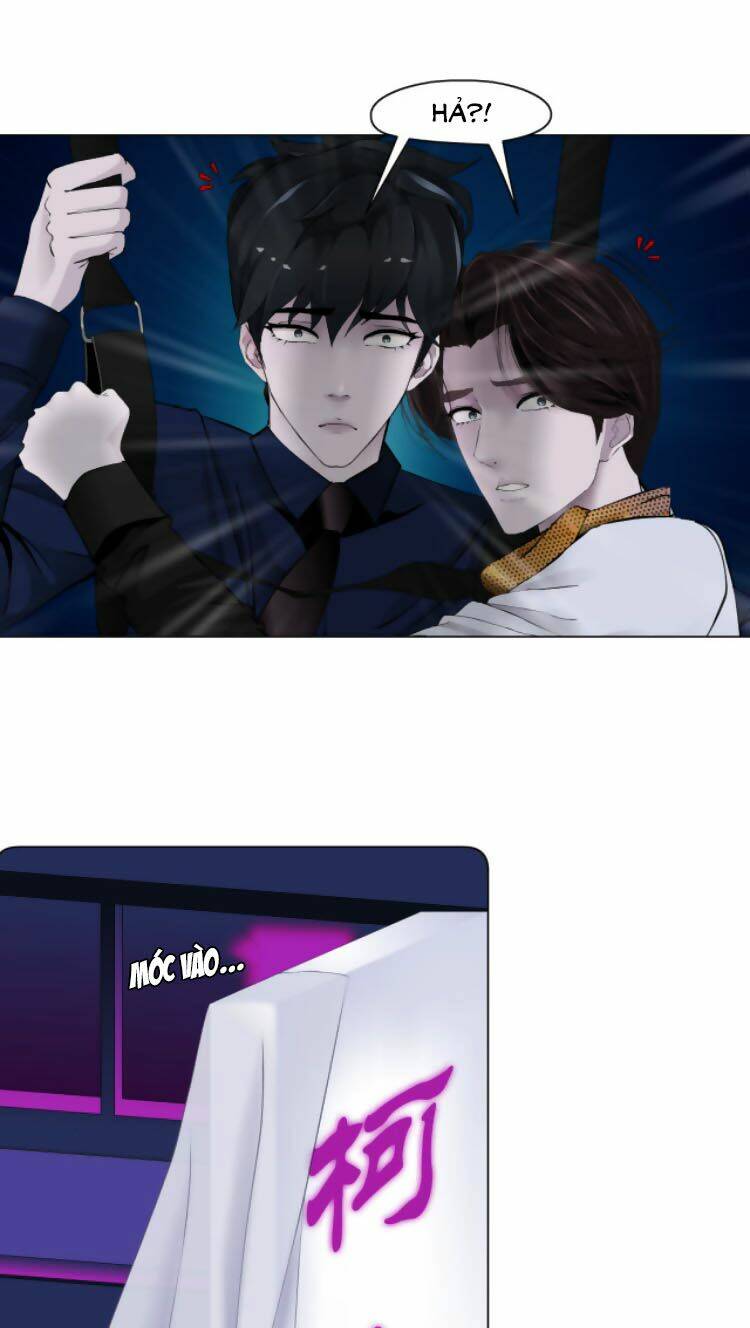 Đằng Nữ Chapter 27 - Trang 2