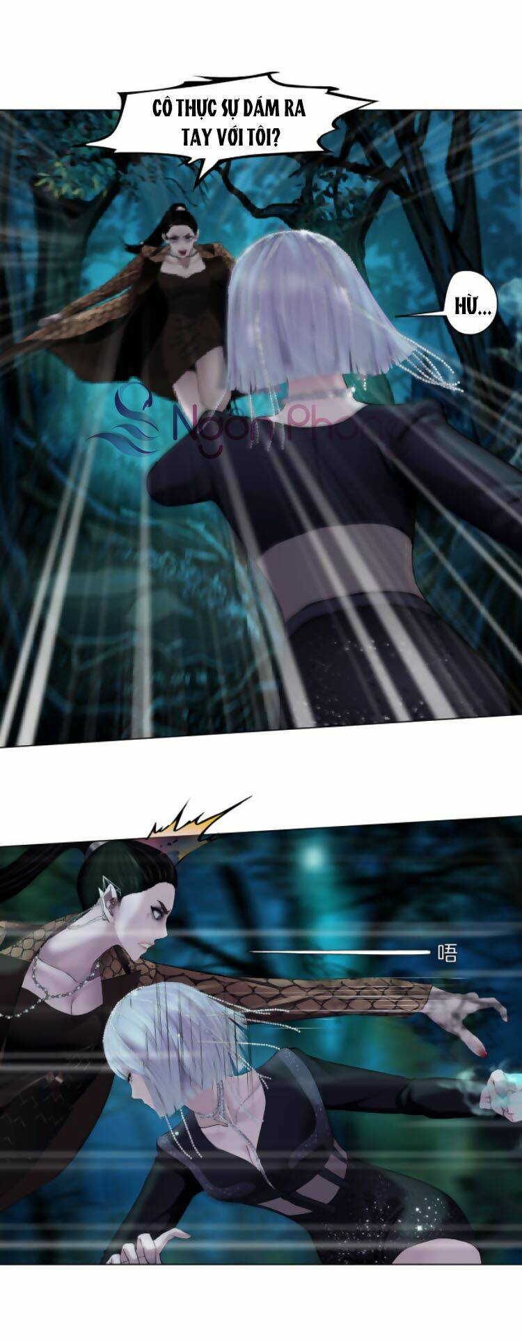 Đằng Nữ Chapter 28 - Trang 2