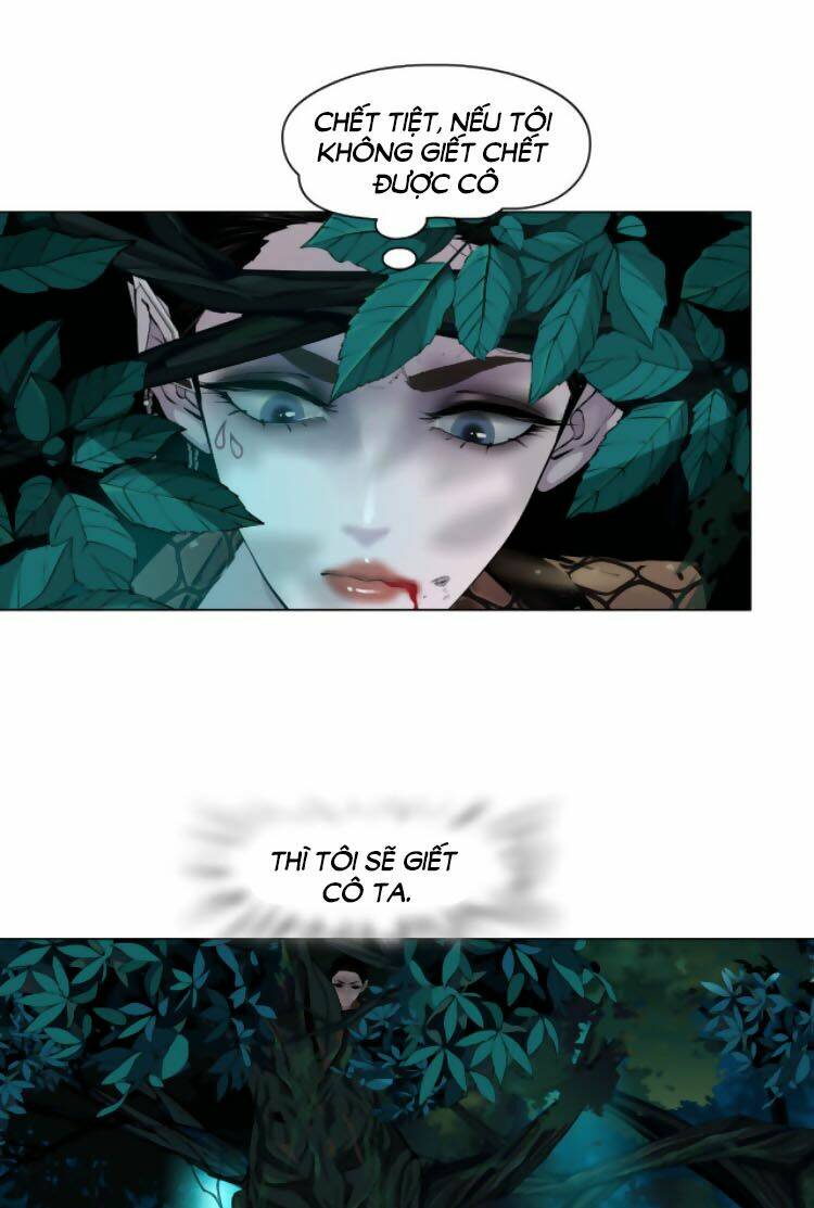 Đằng Nữ Chapter 28 - Trang 2