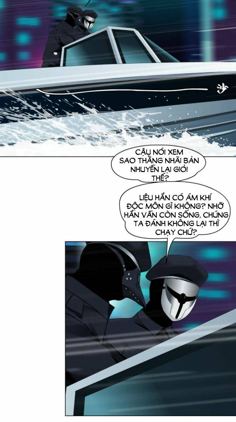 Đằng Nữ Chapter 28 - Trang 2