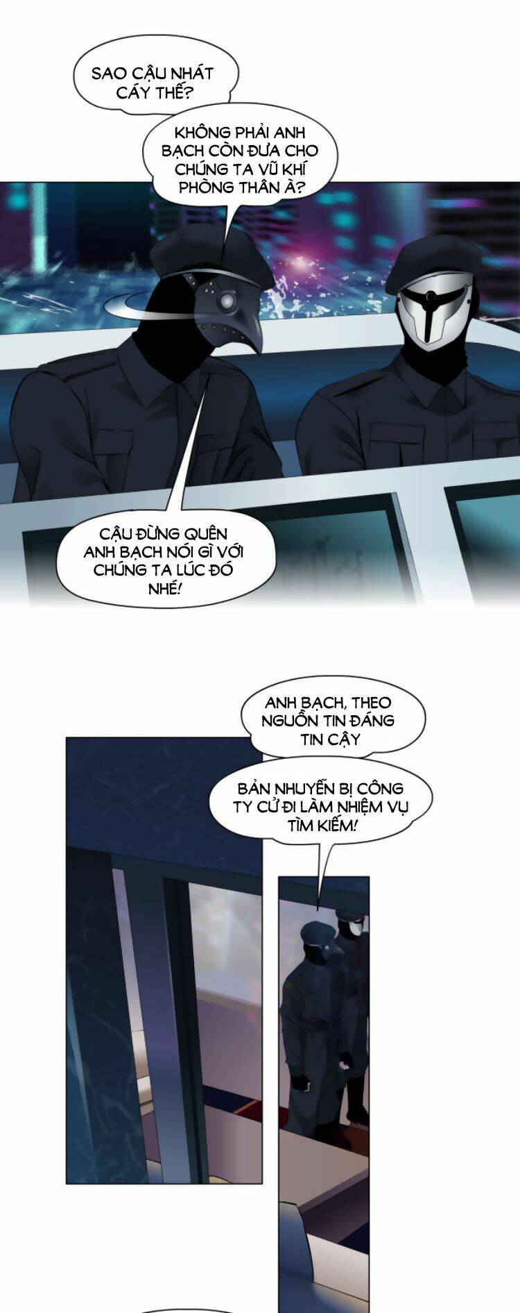 Đằng Nữ Chapter 28 - Trang 2